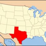 Burnet County, Texas   Wikipedia   Where Is Marble Falls Texas On The Map