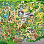 Busch Gardens   Markus Ansara   Florida Busch Gardens Map