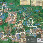 Busch Gardens Tampa   Markus Ansara   Bush Garden Florida Map
