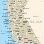 Buy Large Map Of California   Buy Map Of California