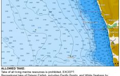 c map captain ken kreislers boat and yacht report california ocean fishing map C-Map | Captain Ken Kreisler's Boat And Yacht Report - California Ocean Fishing Map