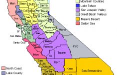 Ca Air Basin Map Large Large Map Of California Air Quality Map - Southern California Air Quality Map