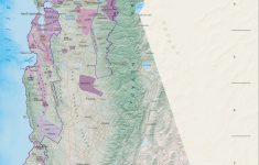 Ca Ava Map Jpg 781 1599 Usa Pinterest Wine In California Ava - Touran - California Ava Map
