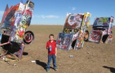 Cadillac Ranch, Potter County, Texas - We Had So Much Fun When We - Cadillac Ranch Texas Map