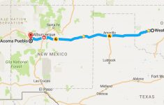 Cadillac Ranch – Wow! | Travel With J.j. - Cadillac Ranch Texas Map