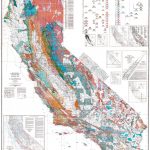 Cageomap Page Large Map Of Geological Map Of California   Klipy   California Geological Survey Maps
