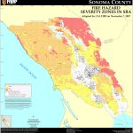 Cal Fire Sonoma County Fhsz Map In California Fire Google   Touran   California Fire Map Google