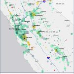 California Adds Job Big Map Northern California Zip Codes Map X   California Zip Code Map Free