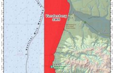 California Bill To Ban Oil Drilling In Marine Protected Area Fails! - California Marine Protected Areas Map