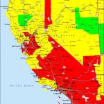 California California Road Map California Air Quality Map   Klipy   Southern California Air Quality Map