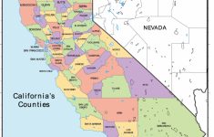 California Cities Map Blank Maps Of Map Of Southern California - Map Of California Cities And Towns