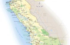 California Coastal Towns Map California Beach Towns Map Regarding - Map Of Central California Coast Towns