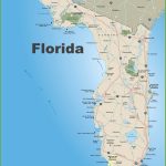 California Coastal Towns Map New Florida Maps With Cities And Towns   Map Of Florida Coastal Cities