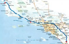California Coastal Towns Map Reference California Coast Road Trip - California Coastal Towns Map