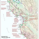 California Coastal Trail   Southern California Trail Maps