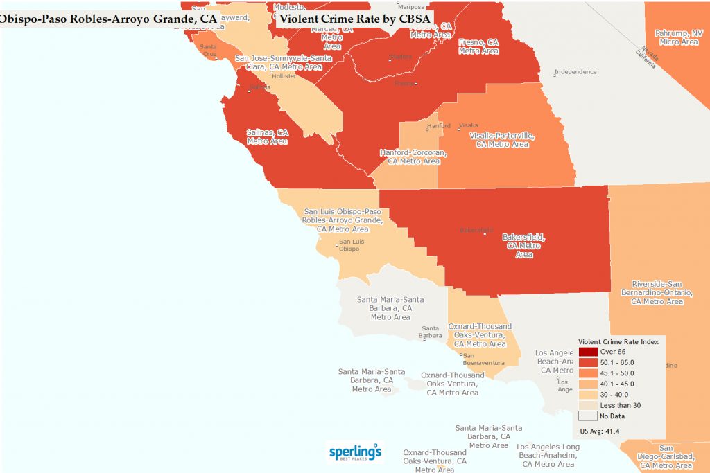 California Cost Of Living Map Klipy California Cost Of Living Map Printable Maps