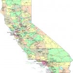 California County Maps With Cities   Klipy   B Zone California Map