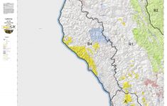 California Deer Hunting Zone B4 Map - Huntdata Llc - Avenza Maps - California B Zone Deer Hunting Map