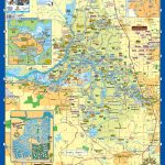 California Delta Maps, The Best Delta Boating Map And A California   California Fishing Map