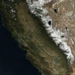 California Drought California River Map Satellite Maps Of California   California Map Satellite