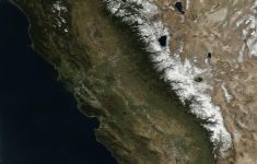 California Drought California River Map Satellite Maps Of California - California Map Satellite