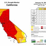 California Drought Expands, Fueling Heat And Fire | Climate Central   California Fire Heat Map