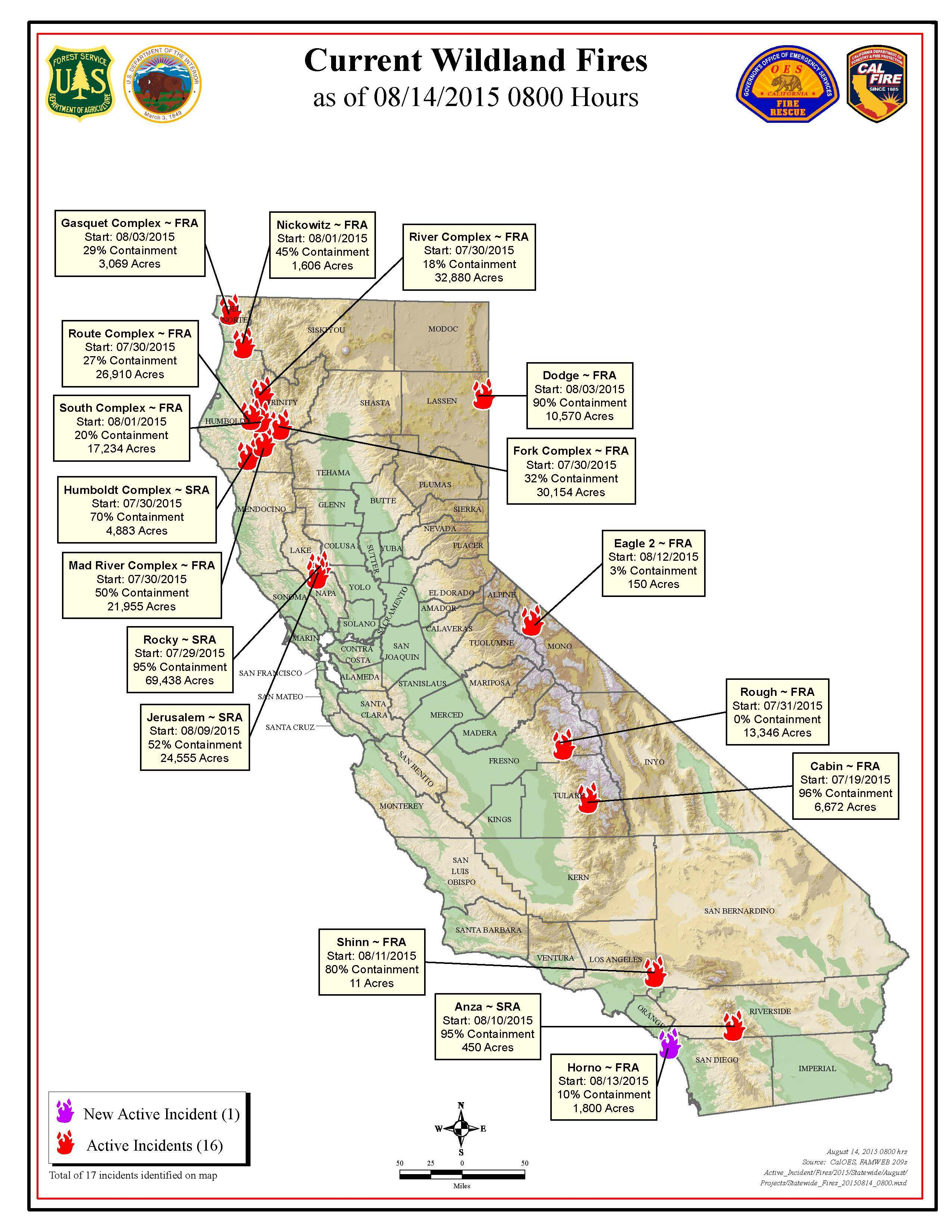 California Fire Map California River Map Us Forest Service Fire Map - California Forest Service Maps