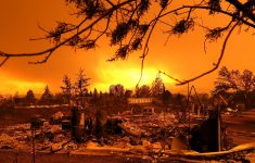 California Fires Map: Get The Latest Updates From Google | Fortune - Where Are The Fires In California Right Now Map