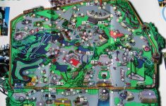 California Great America Map Fresh Great America California Map - California's Great America Map 2018