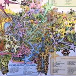 California Great America Map Reference Kings Dominion Historical   California&#039;s Great America Map 2018