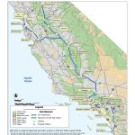 California High Speed Rail Map | Mapping California | Pinterest   California Bullet Train Map