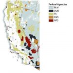 California Historical Society: Historically Speaking: Land Ownership   California Land Ownership Map