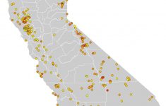 California Hot Springs The Swordpress With Map - Touran - Hot Springs California Map