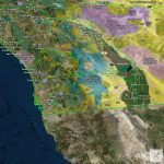 California Hunt Zone D16 Deer   Deer Hunting Zones In California Maps