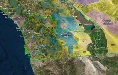 California Hunt Zone D16 Deer - Map Of Hunting Zones In California