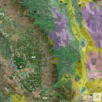 California Hunt Zone D8 Deer   Deer Hunting Zones In California Maps