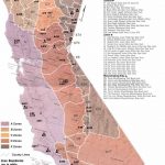 California Hunting B Map Zone   B Zone California Map
