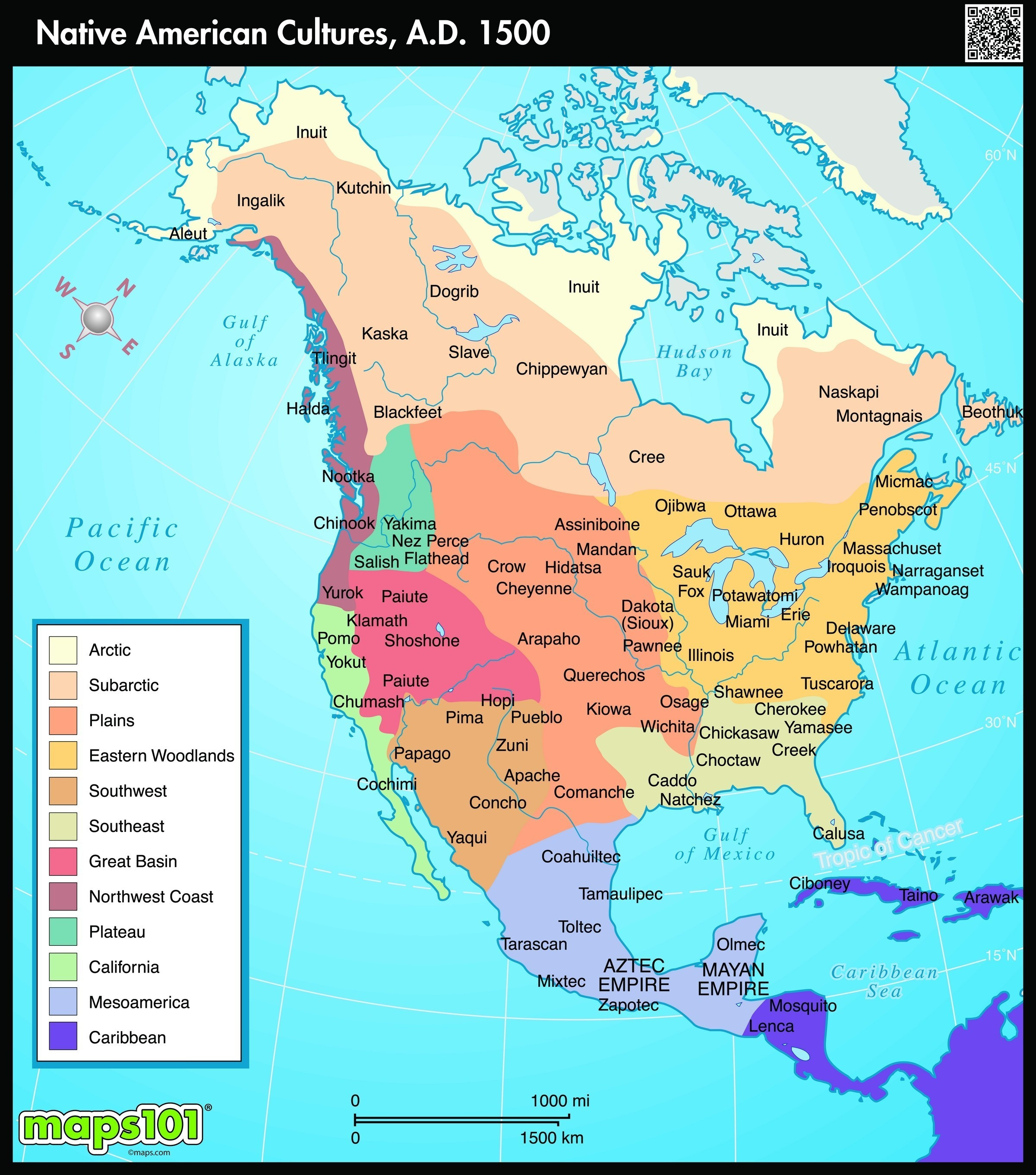 California Indian Tribes Map Fresh Native American Tribes Us Map Us - California Indian Map