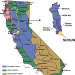 California Indians   Historical Map | Fairfield/suisun, California   California Indian Map