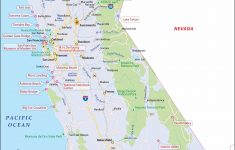 California Large Map(1800X3027): Hd Image &amp; Picture - Large Map Of California