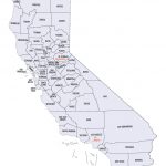 California Map Counties Maps Of California California County Map   Interactive Map Of California Counties