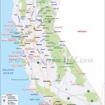 California Map | Map Of Ca, Us | Information And Facts Of California   Full Map Of California