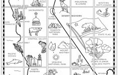 california map mural end of year projects pinterest california california regions map printable California Map Mural | End Of Year Projects | Pinterest | California - California Regions Map Printable