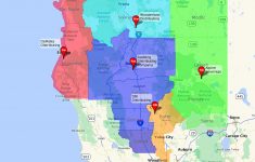 California Map With Cities Northern California Breweries Map New Of - California Brewery Map