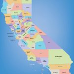 California Mapscounty And Travel Information | Download Free   California County Map