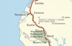 California National Parks Map - Klipy - Northern California National Parks Map