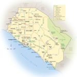 California Orange County Map Detail Map Of Map Of California Cities   Orange County California Map