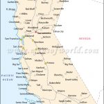 California Railway Map H California State Map Southern California   California Railroad Map