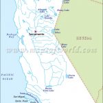 California River Map Maps Mostly Old Pinterest Rivers At   Touran   Southern California Rivers Map