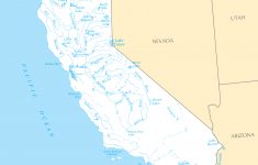 california rivers and lakes e280a2 mapsof southern california rivers map California Rivers And Lakes • Mapsof - Southern California Rivers Map
